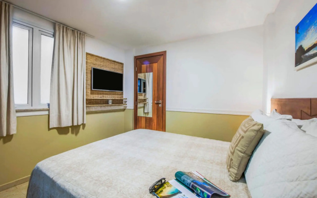 Pousada Bahia Tambor