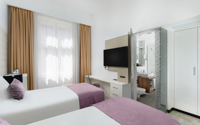 Hotel Nemzeti Budapest – MGallery