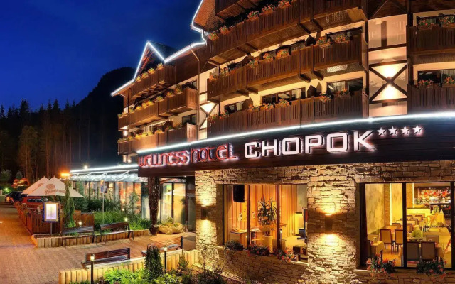 Wellness Hotel Chopok