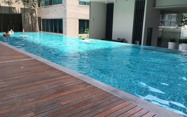 1001 Nights KLCC - Hostel