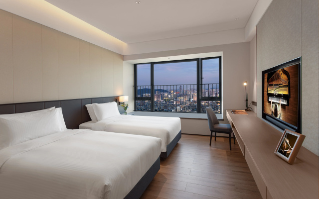 Ascott Fengyishan Shenzhen
