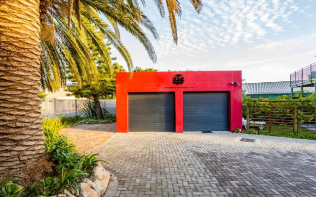 Two Palm House - Vermont