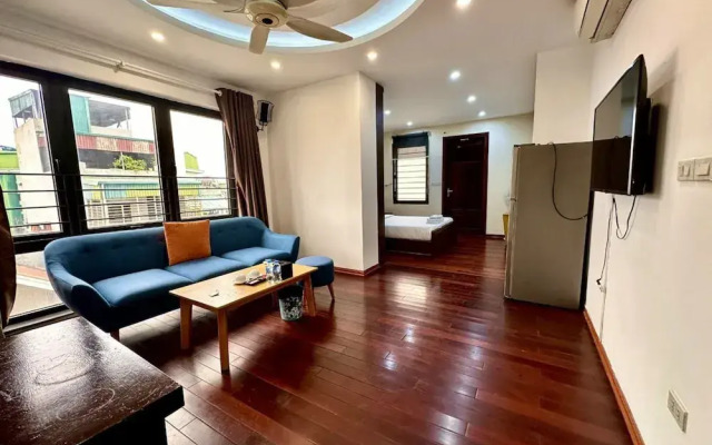 Hana Stay Tran Quoc Hoan