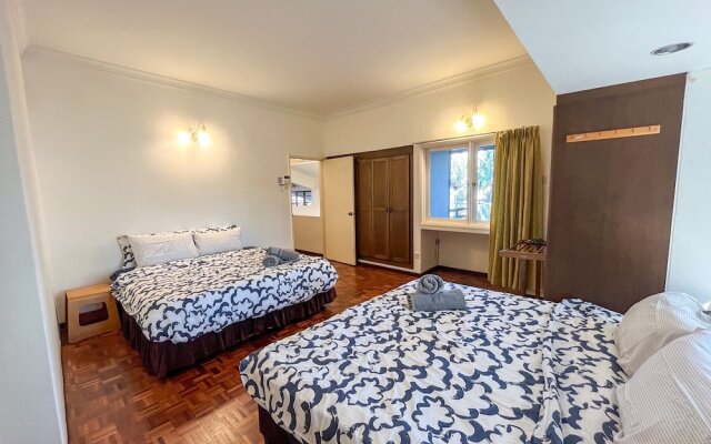 Bangsar Private Pool Villa Kuala Lumpur