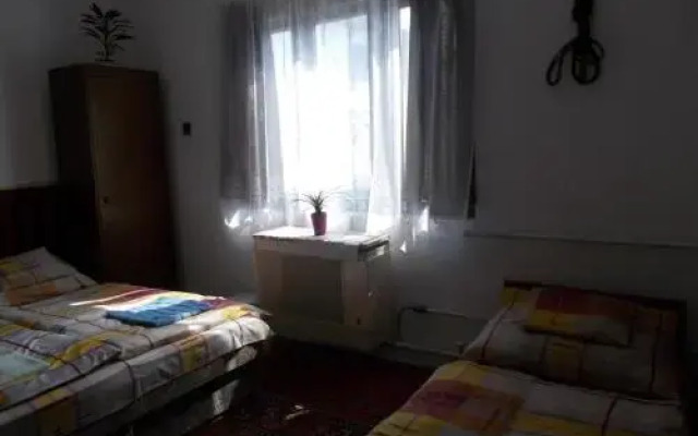 Szoke Tisza Vendeghaz