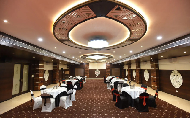 Hotel Grand Rajputana