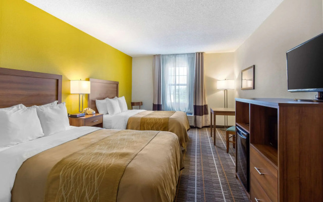 Quality Inn Stephens City - Winchester South