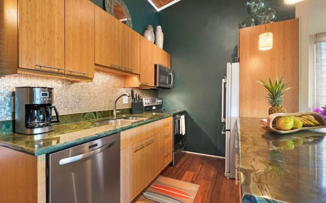 Hale Mala Hina-245 - 2 Br Condo