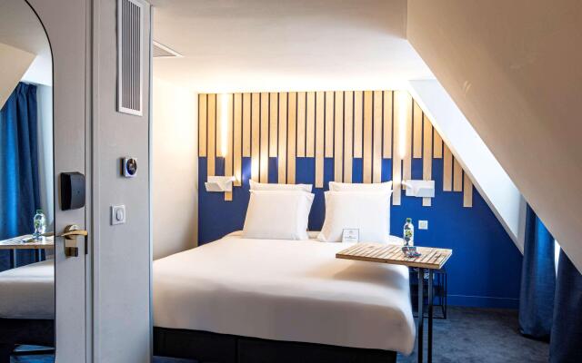 Ibis Styles Paris Opéra Lafayette