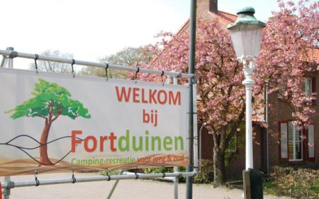 Fortduinen Campsite