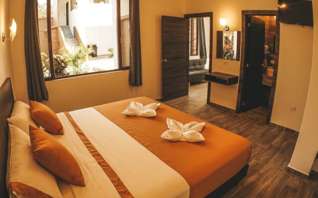Toucan Platinum Suites Aparthotel