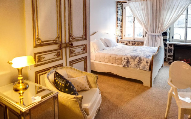 Auberge Place d'Armes