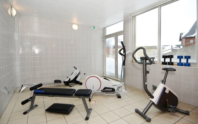 Résidence Odalys Les Hauts de Peyragudes