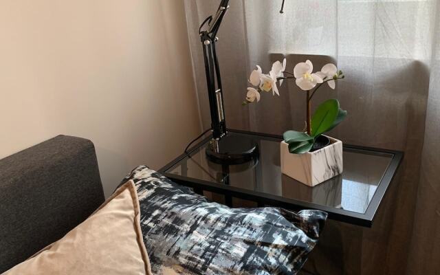 Your Home in Warsaw - Apartment Stegny- Mokotow