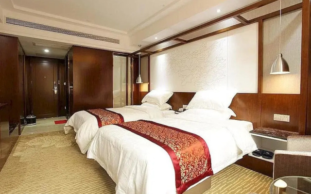 Oudijia Hotel Yingpan Road