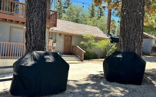 Fox Bear Cottages Big Bear