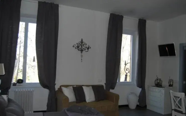 Blanc Maison Tevere