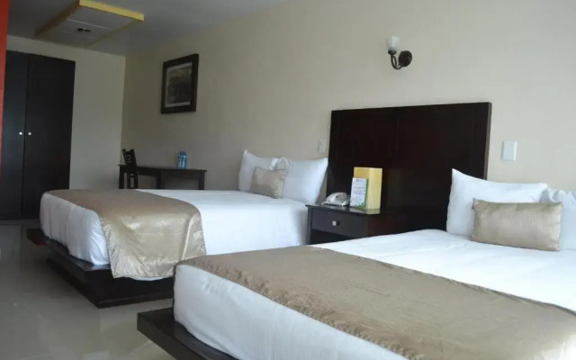 Hotel Casablanca Xicotepec
