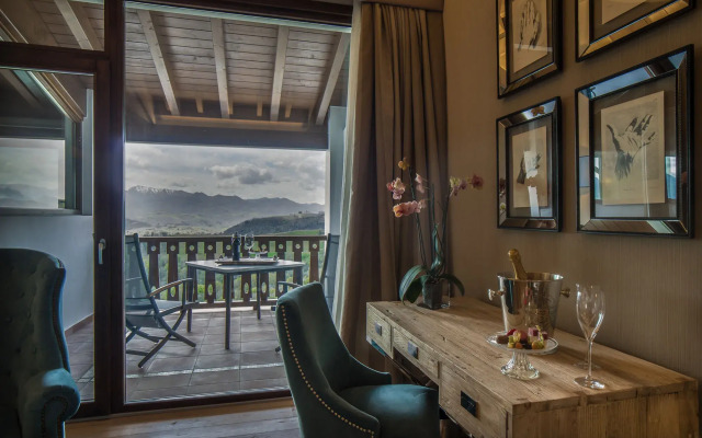 Puebloastur Eco-Resort Wellness & Spa