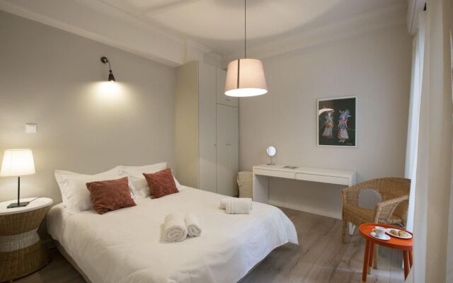 Apollo Apartment at Plaka