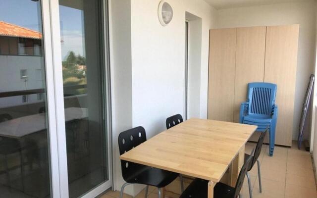 Appartement Hendaye, 2 Pieces, 4 Personnes Fr 1 2 343