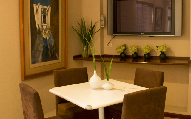 Hotel Park Suites