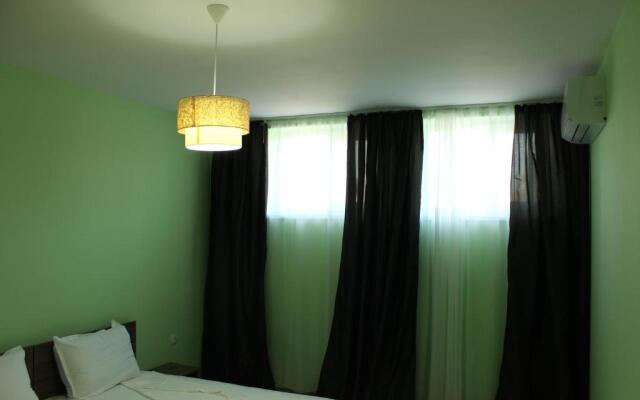 Aparthotel Makosh Svilengrad
