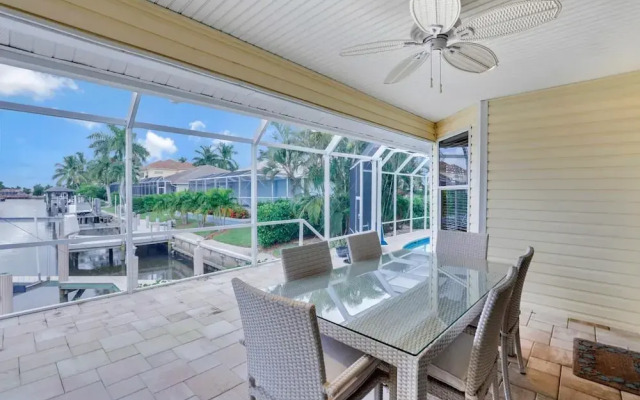 Waterfront Home With Pool and Foosball Table