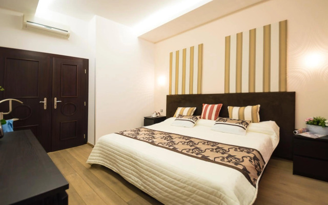 Luxury apartments Pricna