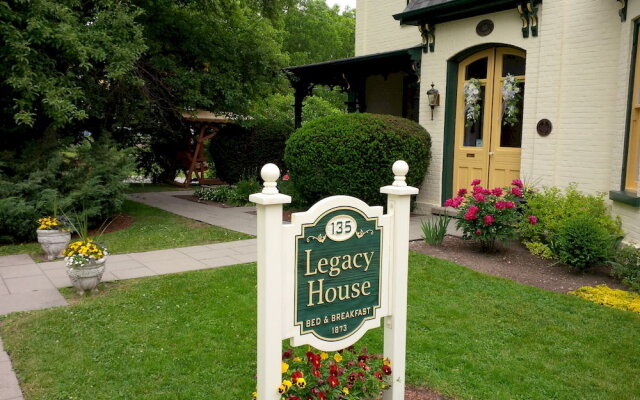 Legacy House Bed and Breakfast