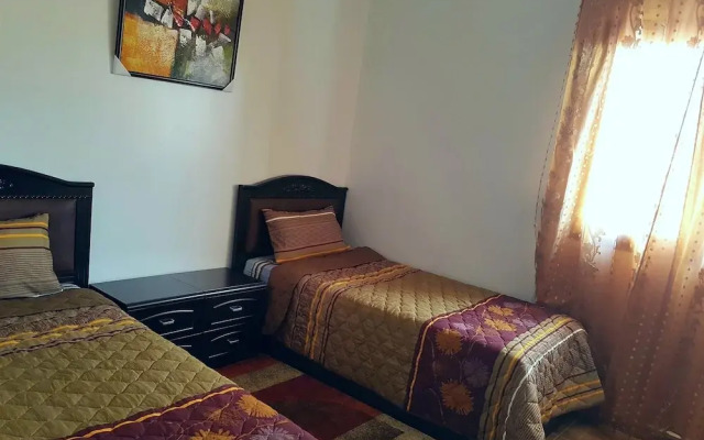 Chalet Asmoun