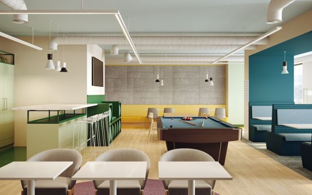 Coleman Court Summer Accommodation