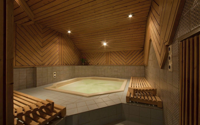 Hotel Allalin Saas-Fee