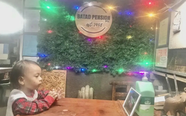 Batad Pension and Restaurant