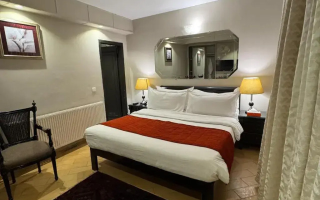 Maisonette Firhill Villas