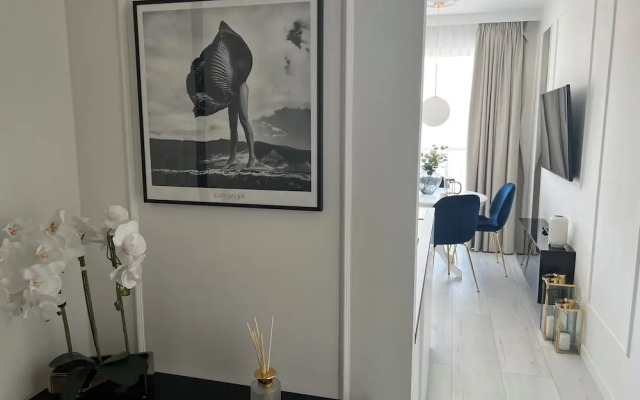 Apartament Glamour z basenem - 365PAM
