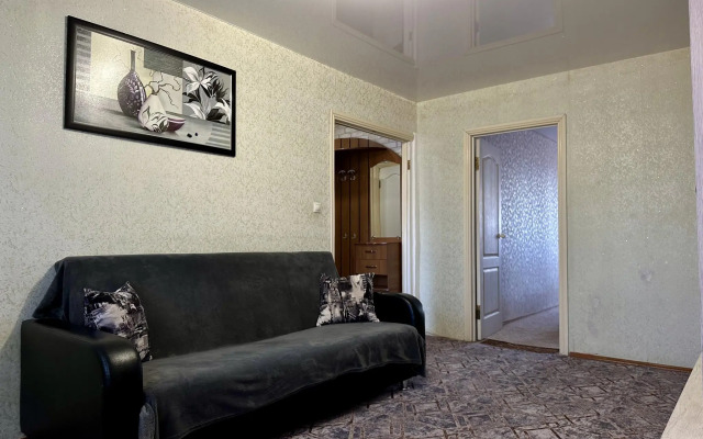 Апартаменты на улице Вокзальная