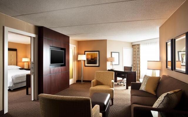 Sheraton Parsippany Hotel