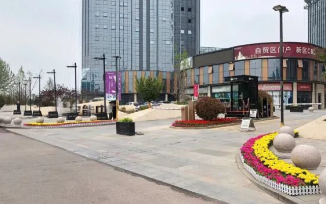 Mufei Homestay (Shijiazhuang International Exhibition Center Baoneng) – Outside – Shijiazhuang
