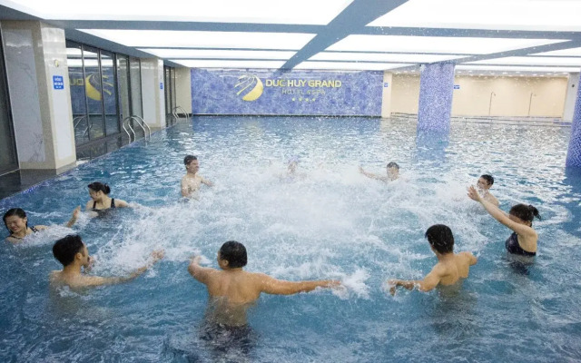 Duc Huy Grand Hotel & Spa