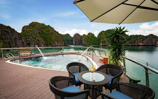 Hanoi Center Silk Hotel
