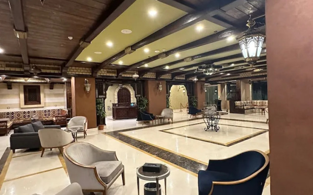 Wow Al Zahra Apartments