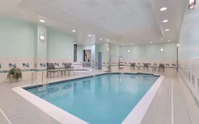 Hilton Garden Inn Worcester