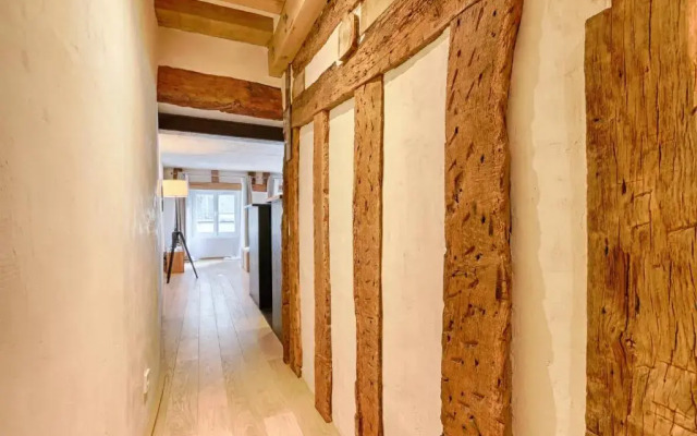 Luxurious & Design Flat 2BR/8P- Boulevard Saint Germain