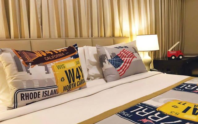 Aruga Apartments by Rockwell Makati