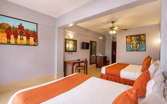 Roswam Hotel