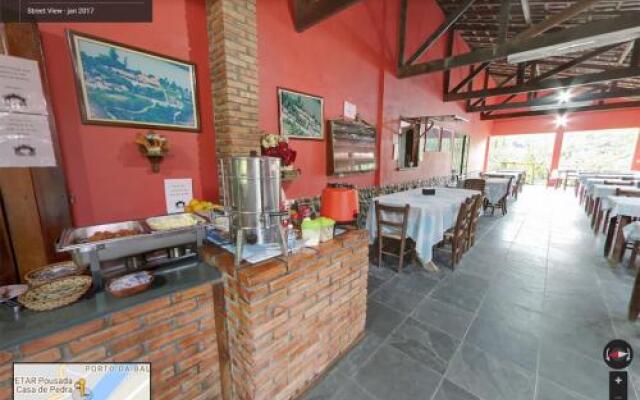 Pousada Casa de Pedra