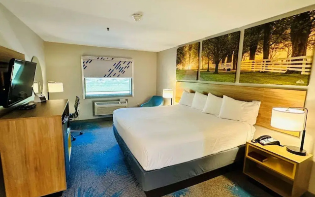 Days Inn And Suites Wynne