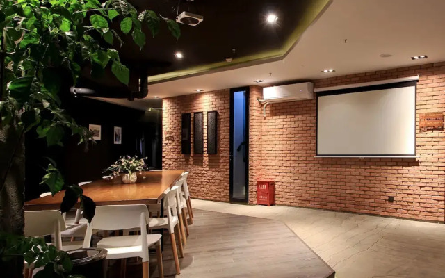 JVS Hotel Railway Station 2nd Branch