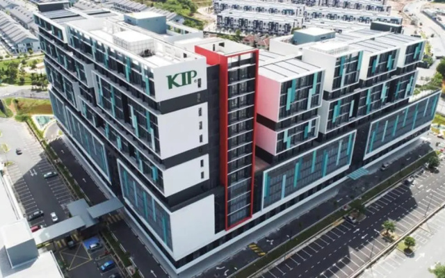 MM Core Soho Suite Kota Warisan KLIA Sepang – Exterior – Sepang